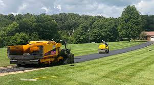 Custom Driveway Design in Big Rock, IL